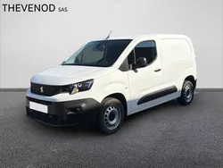 Peugeot partner fourgon standard 1000 kg bluehdi 100 bvm5 premium