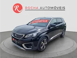 Peugeot 5008 1.2 PureTech Allure EAT8