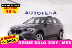 BMW X1 20DA XDRIVE AUTO 190CV 5P # IVA DEDUCIBLE,