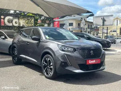 Peugeot 2008 1.5 BlueHDi Allure EAT8