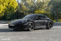 Porsche 911 (992) Carrera 4 GTS