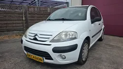 #PAYEZ EN 4X CB# CITROËN C3 I (FC/FN) Phase 2 1.4 HDi 70 cv année 2008 1ère main 181 000 kms d'origine 2990