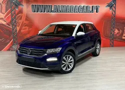 VW T-Roc 1.0 TSI Black Style