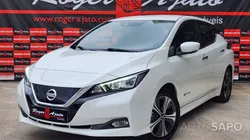 Nissan Leaf de 2018