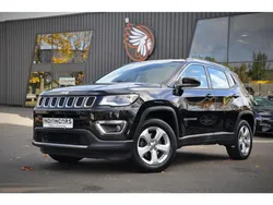 JEEP COMPASS 1.4 MultiAir II - BVA 140 - 4x4 2018 Limited - Garantie ? Reprise