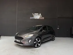 Ford Fiesta (7) 1.0 EcoBoost 100ch BVM6 ACTIVE PACK