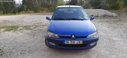 Peugeot 106 Green