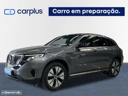 Mercedes-Benz EQC 400 4Matic