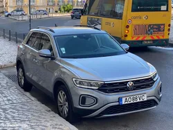 VW T-Roc 1.0 TSI T-ROC@pt