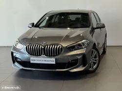 BMW 116 d Pack Desportivo M Auto