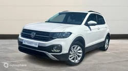 Volkswagen T-Cross 1.0 TSI 115ch Lounge