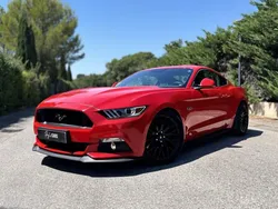 Ford mustang 5.0 v8 gt fastback 421ch bva - malus paye - full entretien - camera