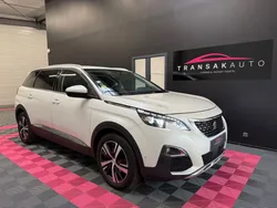 PEUGEOT 5008 BUSINESS BlueHDi 130 CV SS EAT8 Allure Business + CAMÉRA 360° + HAYON ÉLECTRIQUE + CARPLAY + FULL LED
