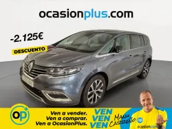 RENAULT Espace 1.8 TCe SL Icon EDC