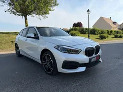 BMW SERIE 1 F40 118i 136 ch DKG7 Garantie 12 Mois Caméra De Recul CarPlay Feux Auto Radar AV/AR StartStop