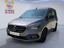 Mercedes citan fourgon gn 112 cdi long select