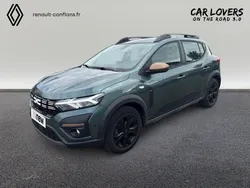 DACIA Sandero ECO-G 100 Stepway Extreme +