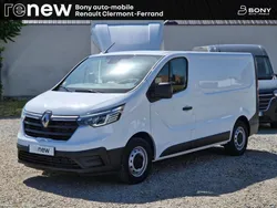 Renault Trafic FOURGON FGN L1H1 2800 KG BLUE DCI 130 CONFORT