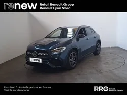 Mercedes benz gla 200 7g dct amg line