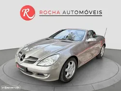 Mercedes-Benz SLK 200
