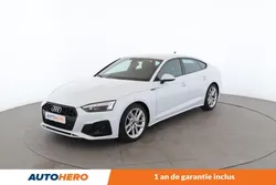 Audi A5 sportback 40 TFSI S line S tronic 7 204 ch