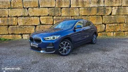 BMW X2 25 e xDrive Advantage