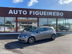 VW Golf 1.6 TDi GPS Edition DSG