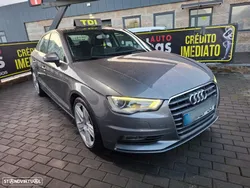 Audi A3 Limousine 1.6 TDI Sport S tronic