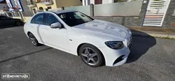 Mercedes-Benz E 300 de AMG Line