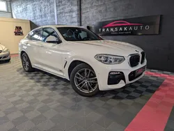 BMW X4 G02 xDrive20d 190ch BVA8 M Sport X