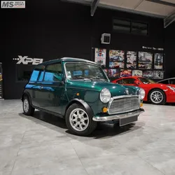 Rover Mini British Open
