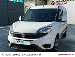 Fiat Doblo Cargo 1.4 i.e. 95ch Pack Professional Trio Nav E6