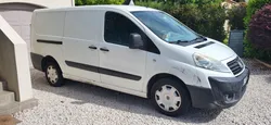 🚐 Fiat Scudo – MOTEUR REMPLACÉ - 2010 | 90 ch | 3 places | Climatisation | VERSION LONGUE | Fermeture centralisée | Idéal plaquiste 🚐