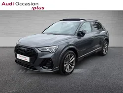 Audi Q3 35 TDI 150ch S line plus S tronic 7