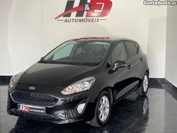 Ford Fiesta 1.1 Ti-VCT Business