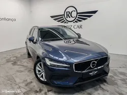 Volvo V60 2.0 B4 Momentum Geartronic