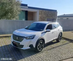 Peugeot 2008 1.5 BlueHDi Allure Pack