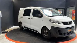 Peugeot expert vu van aménagé 1.6 bluehdi 95ch l1h1 bva s&s - panneau solaire