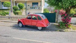 Citroën 2CV club