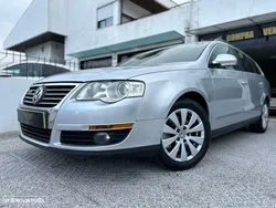 VW Passat Variant 1.9 TDi Confortline