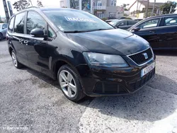 SEAT Alhambra 2.0 TDI Reference