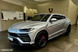 Lamborghini Urus 4.0 V8