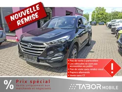 Hyundai Tucson 1.6 GDI Navi PDC SHZ Klimaaut. LM