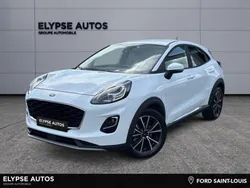 Ford Puma 1.0 Flexifuel 125ch S&S mHEV Titanium
