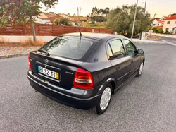 Opel Astra Club