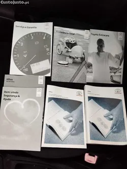 Toyota Hilux Toyota Hilux 3.0 D-4D 171cv 2015