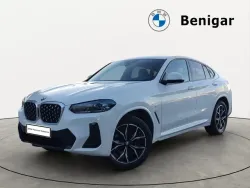 BMW X4 xDrive 20dA xLine