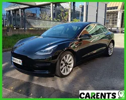 TESLA MODEL 3 – Long Range Dual Motor AWD 340 kW – 77.8 kWh- VEHICULE 100% ELECTRIQUE - 11/2019 – 196 010 km - TVA Récupérable - VO 373bis