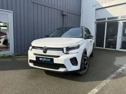 Citroën e-C3 (4) Electrique 113ch Auto MAX 44kWh