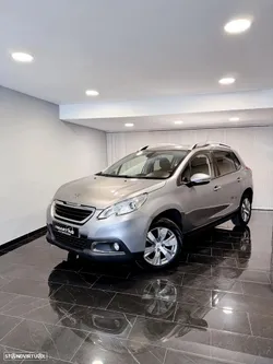 Peugeot 2008 1.4 HDi Active